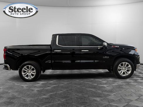 Certified 2024 Chevrolet Silverado 1500 LTZ image 6