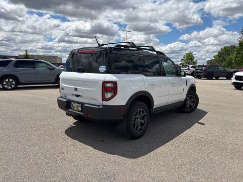 Used 2022 Ford Bronco Sport Badlands w/ Premium Package AWD/4WD image 12