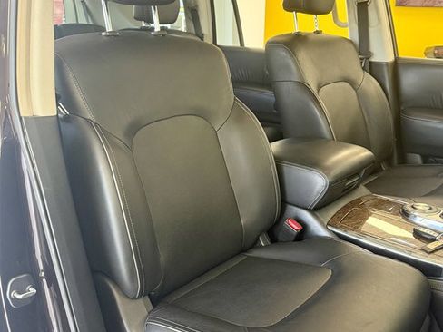 Used 2016 INFINITI QX80 2WD w/ Driver's Assistance Package image 16