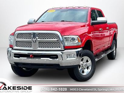 Used 2017 RAM 2500 Power Wagon