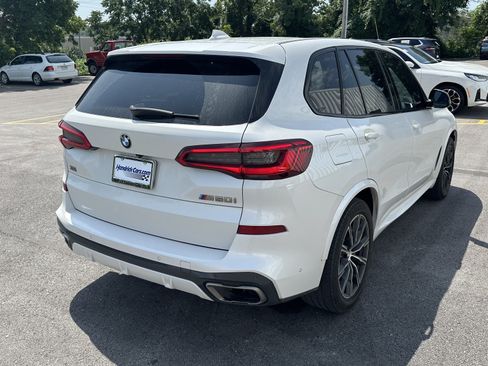 Used 2020 BMW X5 M50i AWD/4WD image 10