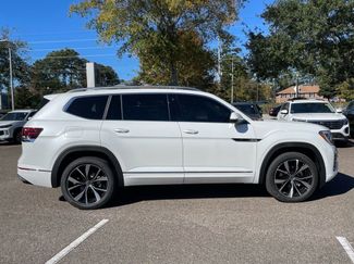 New 2026 Volkswagen Atlas SEL Premium R-Line AWD/4WD video 2