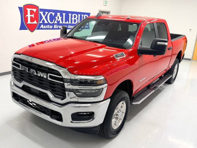 Used 2026 RAM 2500 Big Horn AWD/4WD image 63