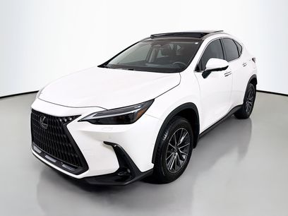 Certified 2025 Lexus NX 350h AWD w/ Cold Area Package