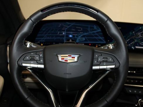 Used 2025 Cadillac CT5 Premium Luxury image 24