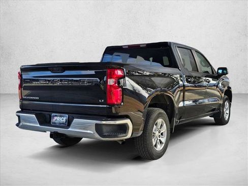 Used 2025 Chevrolet Silverado 1500 LT image 5