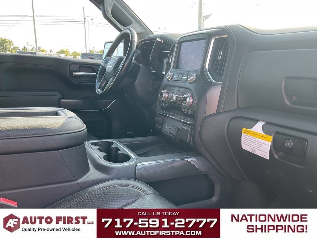Used 2019 GMC Sierra 1500 AT4 w/ AT4 Premium Package AWD/4WD image 23