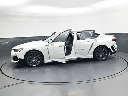 Used 2023 Acura TLX w/ A-SPEC Pkg image 39