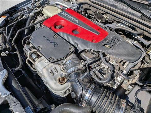Used 2024 Honda Civic Type R image 16