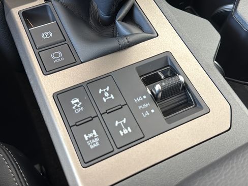 Used 2026 Toyota Land Cruiser w/ Premium Package AWD/4WD image 49