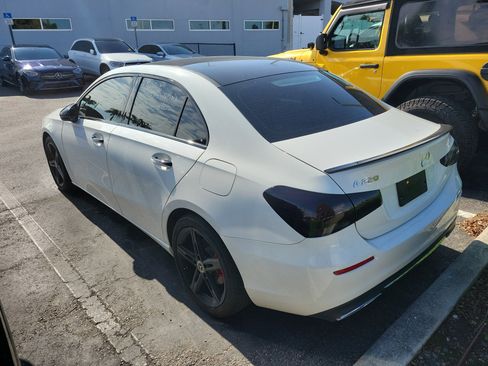 Used 2019 Mercedes-Benz A 220 A 220 image 4