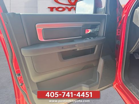 Used 2024 RAM 1500 Warlock RWD image 10