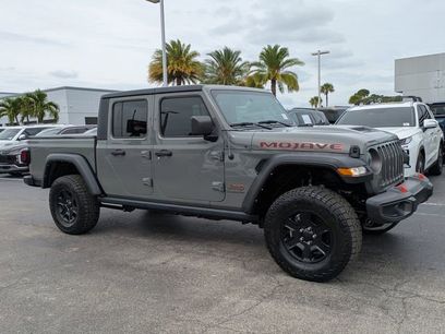 Used 2022 Jeep Gladiator Mojave w/ Trailer Tow Package