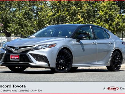 Used 2023 Toyota Camry XSE w/ Navigation Package