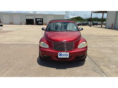 Used 2005 Chrysler PT Cruiser GT FWD image 3