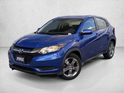 Used 2018 Honda HR-V LX