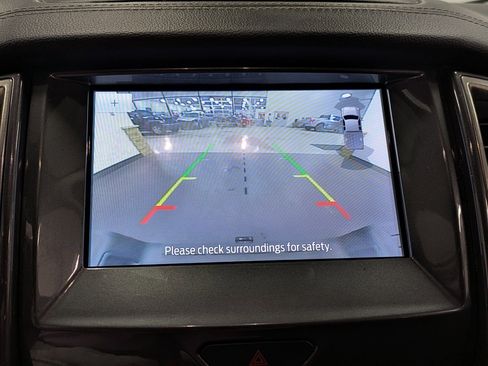 Used 2021 Ford Ranger Lariat w/ Equipment Group 501A High image 12