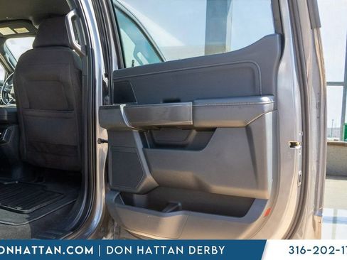 Used 2023 Ford F150 XLT w/ Equipment Group 301A Mid AWD/4WD image 20