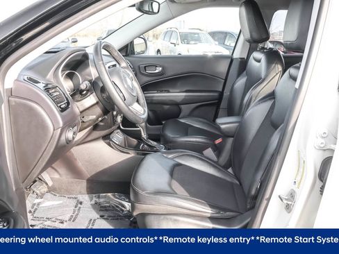 Used 2018 Jeep Compass Altitude w/ Popular Equipment Group image 6