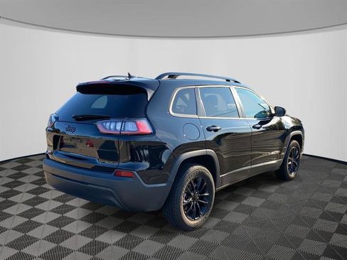 Used 2023 Jeep Cherokee Altitude Lux image 7