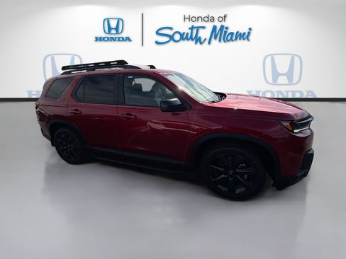 New 2026 Honda Pilot Sport image 8