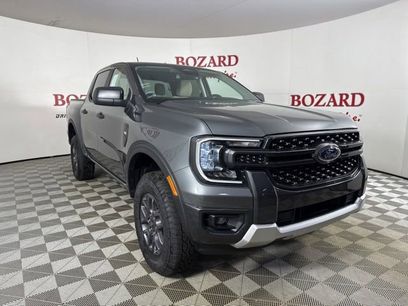 New 2025 Ford Ranger XLT w/ Trailer Tow Package