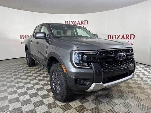New 2025 Ford Ranger XLT w/ Trailer Tow Package image 1