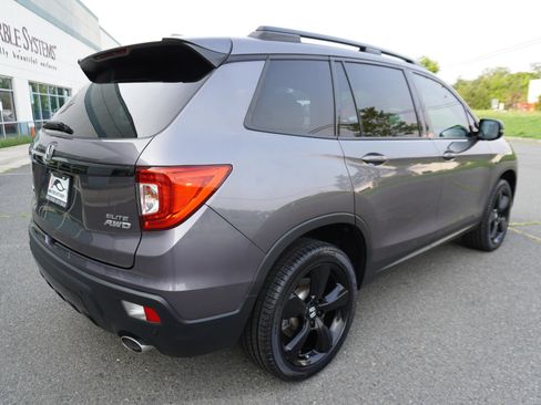 Used 2021 Honda Passport Elite image 7