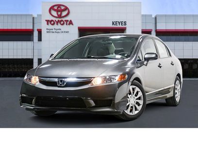 Used 2009 Honda Civic LX