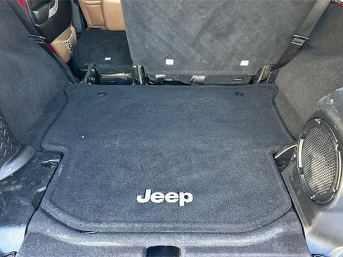 Used 2013 Jeep Wrangler Unlimited Sahara w/ Connectivity Group image 14