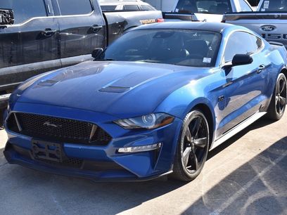 Certified 2023 Ford Mustang GT Premium w/ Mustang Nite Pony Package