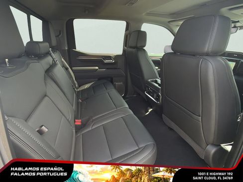 New 2026 GMC Sierra 1500 Denali w/ Denali Reserve Package AWD/4WD image 30