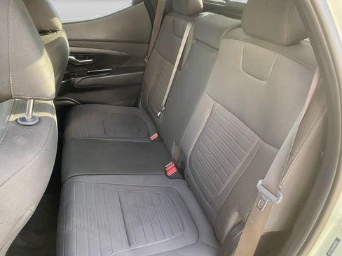 Used 2022 Hyundai Santa Cruz SEL w/ Activity Package FWD image 28