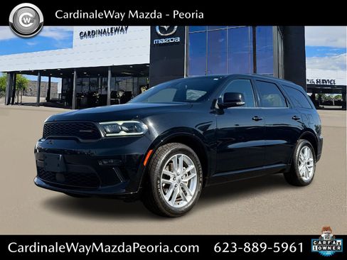 Used 2023 Dodge Durango GT image 1
