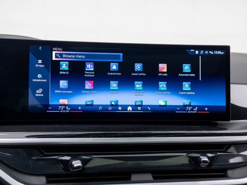 Certified 2026 BMW X6 xDrive40i AWD/4WD image 29