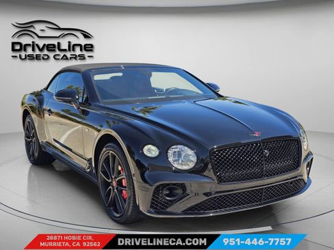 Used 2020 Bentley Continental GT w/ First Edition Specification image 6