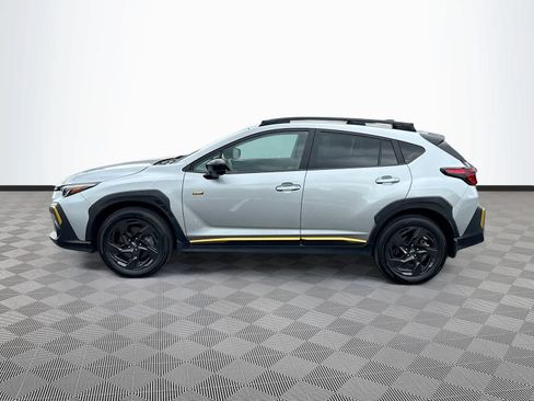 Used 2025 Subaru Crosstrek 2.5i Sport w/ Popular Package #4A AWD/4WD image 8