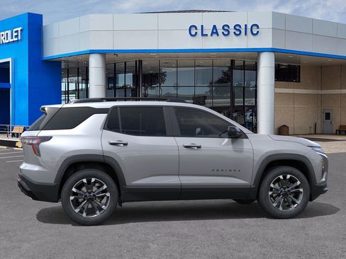 New 2026 Chevrolet Equinox RS image 5