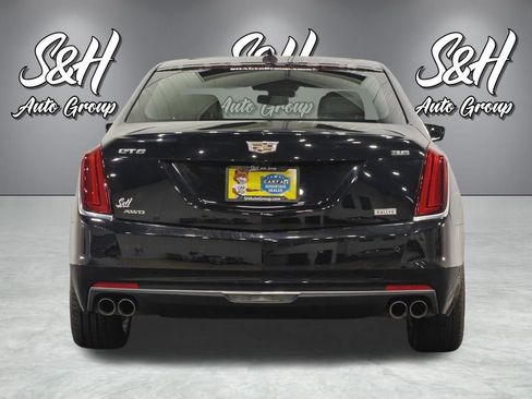 Used 2018 Cadillac CT6 Premium Luxury w/ Super Cruise Package AWD/4WD image 21
