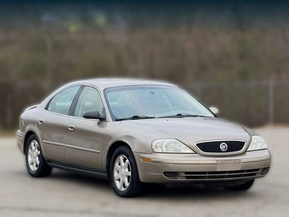 Used 2003 Mercury Sable GS