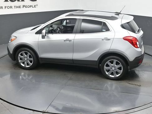 Used 2014 Buick Encore Premium AWD/4WD image 44