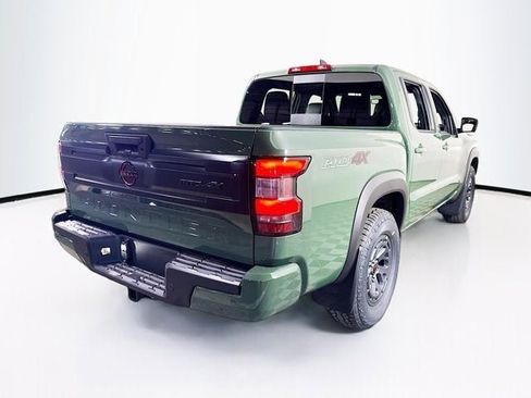 New 2026 Nissan Frontier PRO-4X w/ Pro Premium Package AWD/4WD image 5