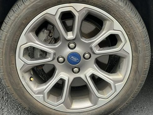 Used 2018 Ford EcoSport Titanium AWD/4WD image 10