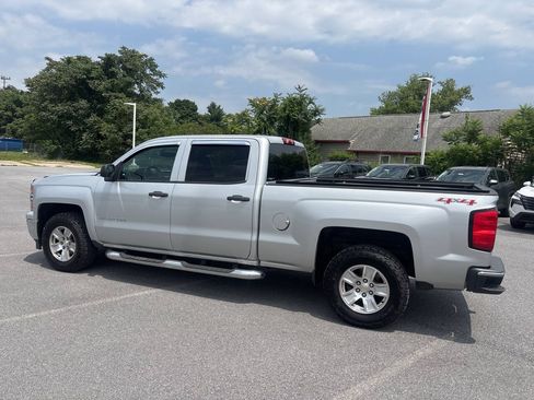 Used 2014 Chevrolet Silverado 1500 LT AWD/4WD image 7