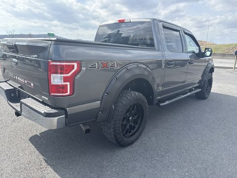 Used 2019 Ford F150 XLT image 3