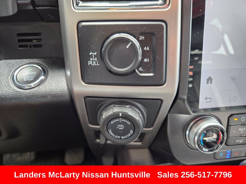 Used 2018 Ford F150 Platinum w/ Equipment Group 701A Luxury AWD/4WD image 21