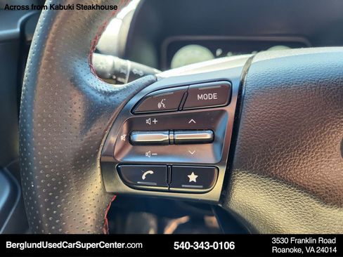 Used 2022 Hyundai Kona N Line FWD image 33
