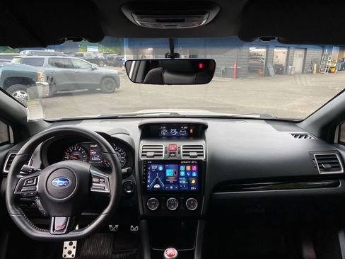 Used 2021 Subaru WRX STI w/ Popular Package #1 AWD/4WD image 14