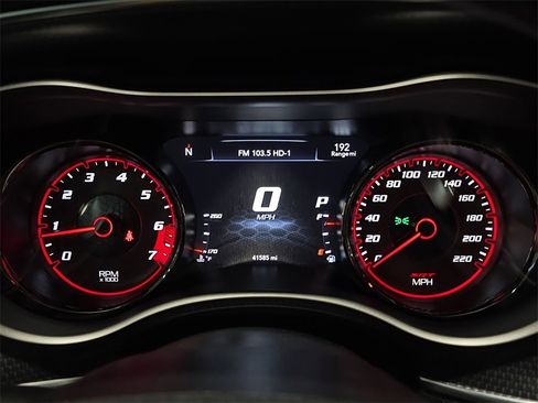 Used 2021 Dodge Charger SRT Hellcat image 19