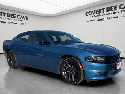 Certified 2020 Dodge Charger SXT w/ Blacktop Package